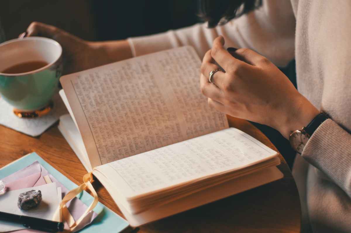 Journaling for Self-Reflection + Journaling Prompts&nbsp;(PsychCentral)